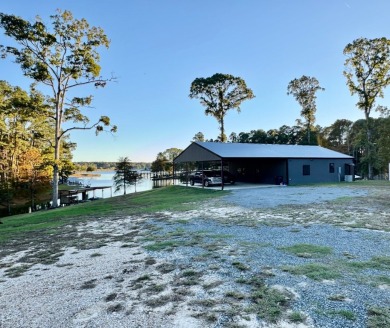 Toledo Bend Reservoir Home For Sale in Many Louisiana