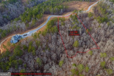 Lake Acreage For Sale in Talking Rock, Georgia