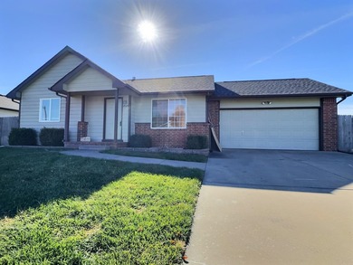 (private lake, pond, creek) Home For Sale in Haysville Kansas