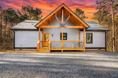 (private lake, pond, coastal) Home For Sale in Talking Rock Georgia