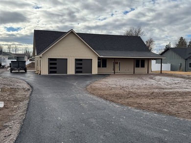 Flathead River Home For Sale in Kalispell Montana