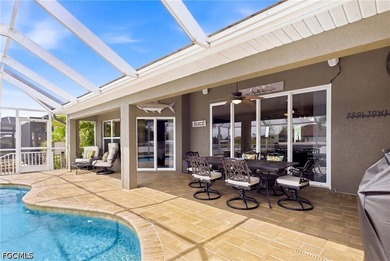 Gulf-access pool home with four bedrooms plus a den, two baths - photo 43