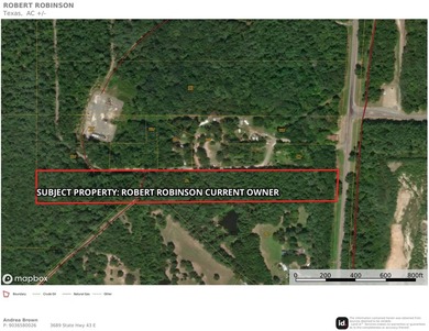 Endless potential awaits on this 7.8730 acre tract of unimproved - photo 10