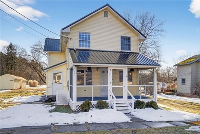 (private lake, pond, coastal) Home For Sale in Freeville New York