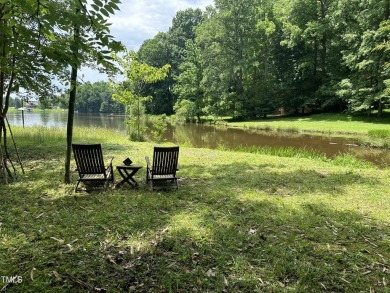 Lake Lot For Sale in Hillsborough, North Carolina