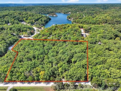 Lake Acreage For Sale in New Florence, Missouri