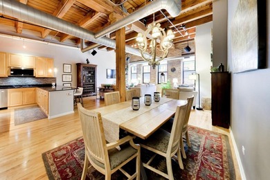 RARE PROPERTY ALERT: COVETED PENTHOUSE DUPLEX LOFT WITH PRIVATE - photo 12