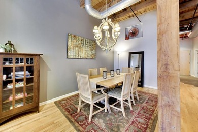 RARE PROPERTY ALERT: COVETED PENTHOUSE DUPLEX LOFT WITH PRIVATE - photo 13