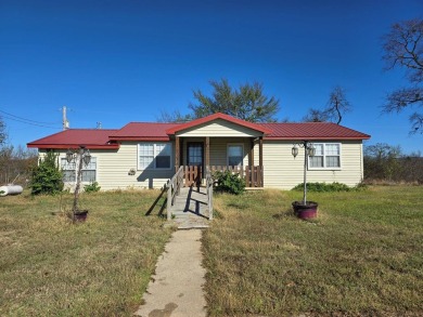 Lake Home For Sale in Talihina, Oklahoma