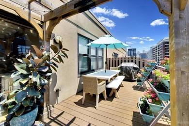 RARE PROPERTY ALERT: COVETED PENTHOUSE DUPLEX LOFT WITH PRIVATE - photo 30