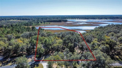 Clearwater Lake - Lake County Acreage For Sale in Leesburg Florida