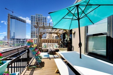 RARE PROPERTY ALERT: COVETED PENTHOUSE DUPLEX LOFT WITH PRIVATE - photo 31