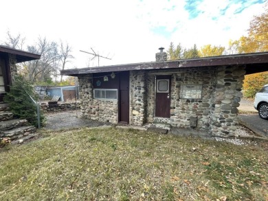 Upper Spunk Lake Home For Sale in Avon Twp Minnesota
