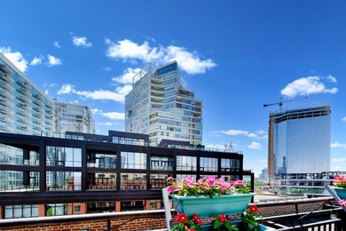 RARE PROPERTY ALERT: COVETED PENTHOUSE DUPLEX LOFT WITH PRIVATE - photo 32