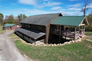 (private lake, pond, creek) Home For Sale in Bloomingdale Ohio