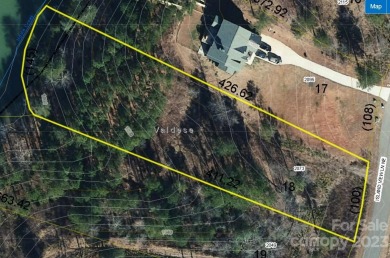 Lake Rhodhiss Lot Sale Pending in Connelly Springs North Carolina