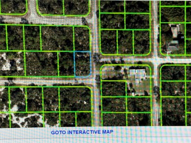 Lake August Lot For Sale in Lake Placid Florida