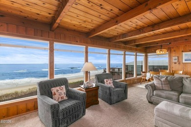 Oceanfront Vintage Beach Home Available now! Prime Location -