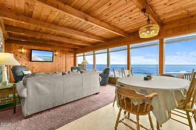 Oceanfront Vintage Beach Home Available now! Prime Location -