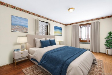 Sun-drenched home with southern exposure and park views. This - photo 21