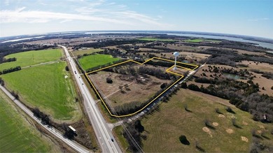 Lake Lavon Acreage For Sale in Farmersville Texas