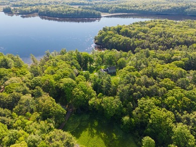 Just south of Fiddlers Reach, where the Kennebec River widens - photo 1