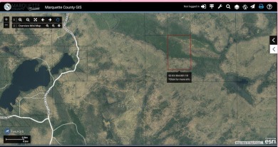 (private lake, pond, creek) Acreage For Sale in Ishpeming Michigan