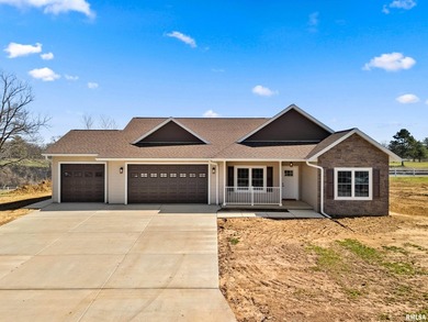 (private lake, pond, creek) Home For Sale in Cuba Illinois