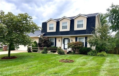 Lake Home For Sale in Raymore, Missouri