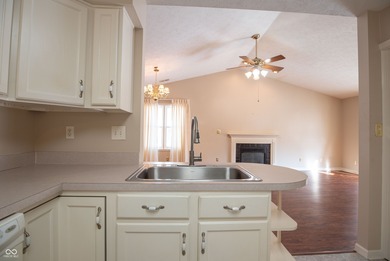 Charming, updated, and move-in ready, this ranch-style condo at