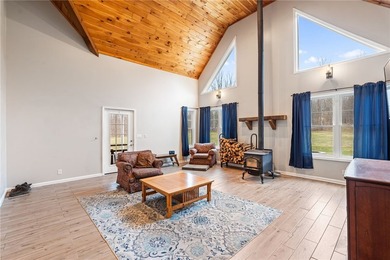 Who says country living should require compromise? Rural luxury