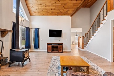 Who says country living should require compromise? Rural luxury