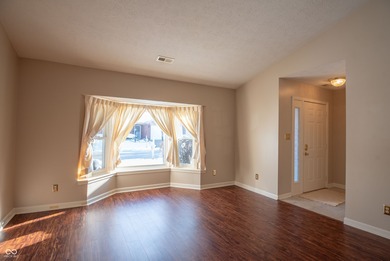 Charming, updated, and move-in ready, this ranch-style condo at