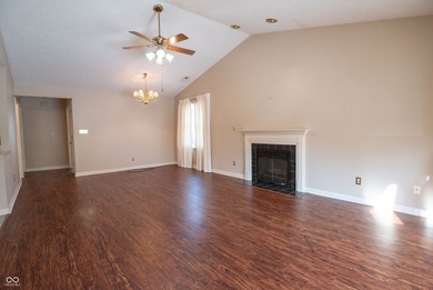 Charming, updated, and move-in ready, this ranch-style condo at