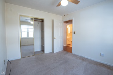 Charming, updated, and move-in ready, this ranch-style condo at