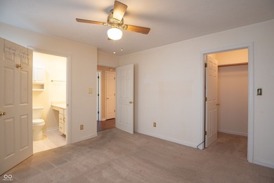 Charming, updated, and move-in ready, this ranch-style condo at