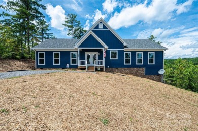 Lake Rhodhiss Home For Sale in Granite Falls North Carolina