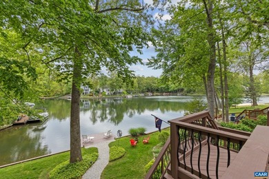 Tucked along the shores of Lake Monticello, is this Custom - photo 50