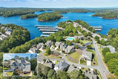 Lake Lanier Home For Sale in Gainesville Georgia