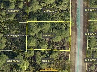 Lehigh Acres Area Lot For Sale in Lehigh Acres Florida
