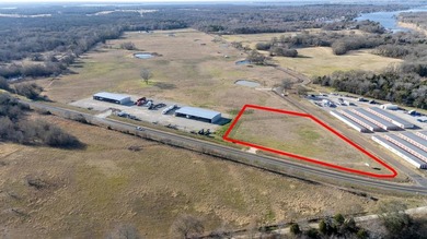 Cedar Creek Lake Acreage For Sale in Payne Springs Texas