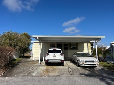 Claybird Lake Home For Sale in Odessa Florida
