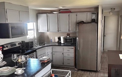 Large 2 bedroom and 2 full bath doublewide with a 12x12 attached - photo 3