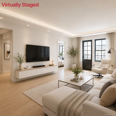 This sun-filled residence features a private balcony and windows - photo 1