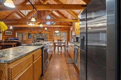 Flathead Lake Home For Sale in Bigfork Montana