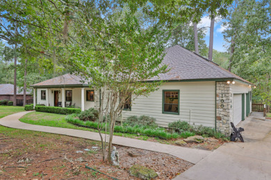 One story home on almost an acre! - Lake Home For Sale in Coldspring, Texas