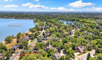 Welcome to Colorado lake lifestyle in the heart of Fort Collins - photo 3