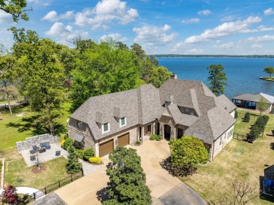 LUXURY WATERFRONT HOME FOR SALE IN BROWN'S LANDING  SOLD - Lake Home SOLD! in Chandler, Texas