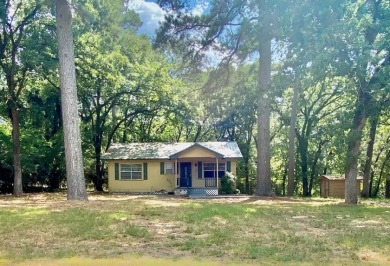 HOUSTON COUNTY LAKE LIVING! - Lake Home For Sale in Crockett, Texas