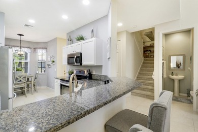 ENJOY GOLF VIEWS FROM THIS NICELY UPDATED TOWNHOUSE IN THE - photo 13